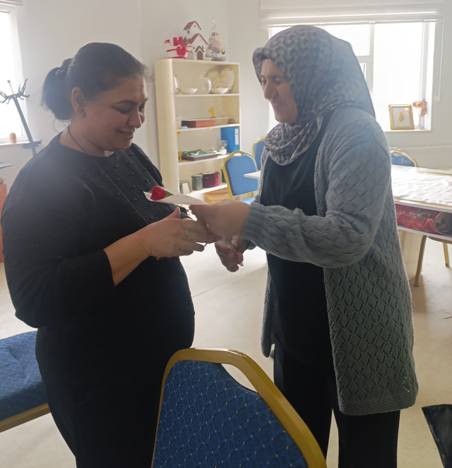 Bulanık’ta 8 Mart Dünya Kadınlar Günü etkinliklerle kutlandı
