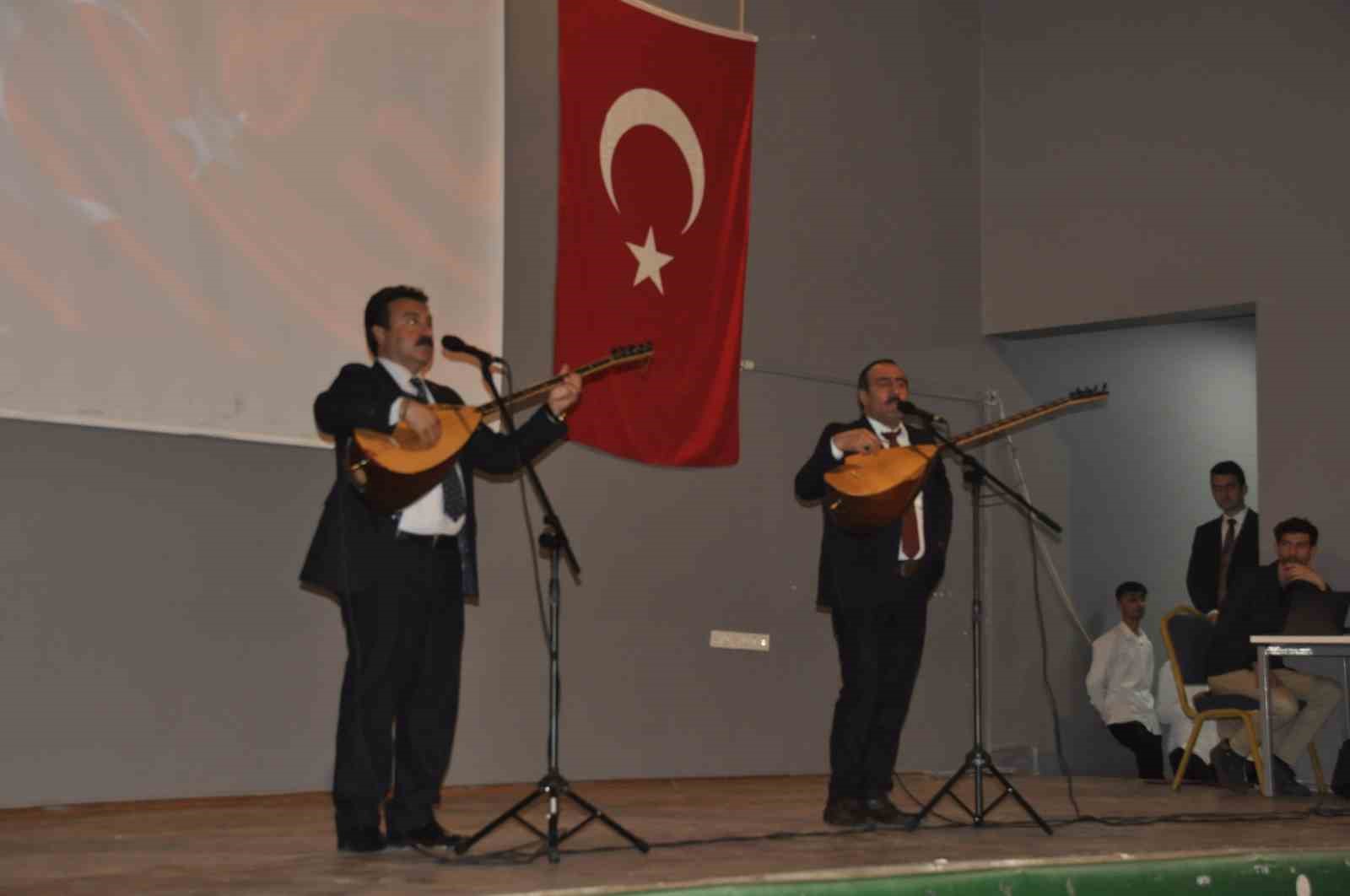 Bulanık’ta "Ahıskalılar Gecesi" coşkusu
