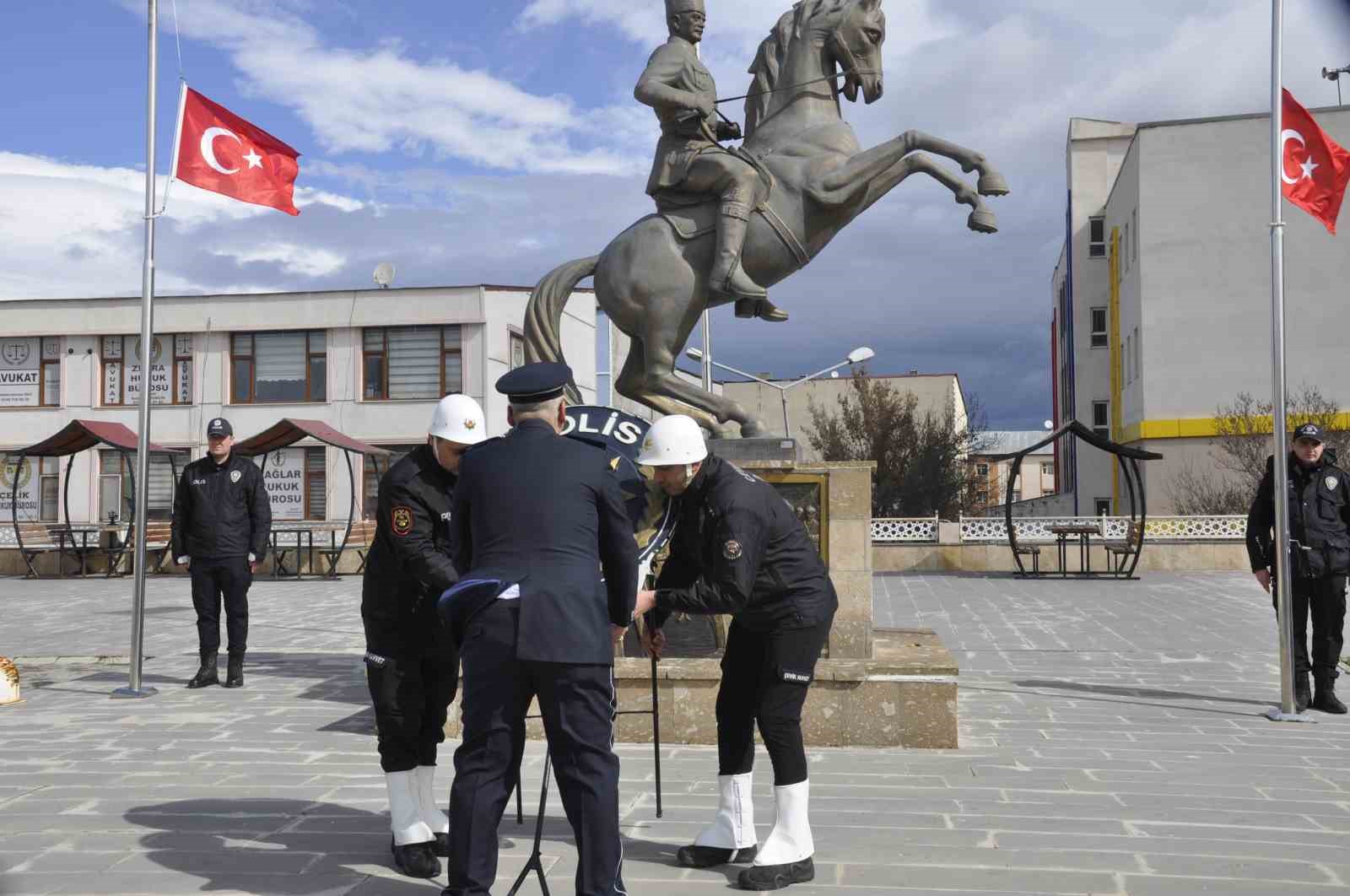 Bulanık’ta Polis Haftası coşkusu
