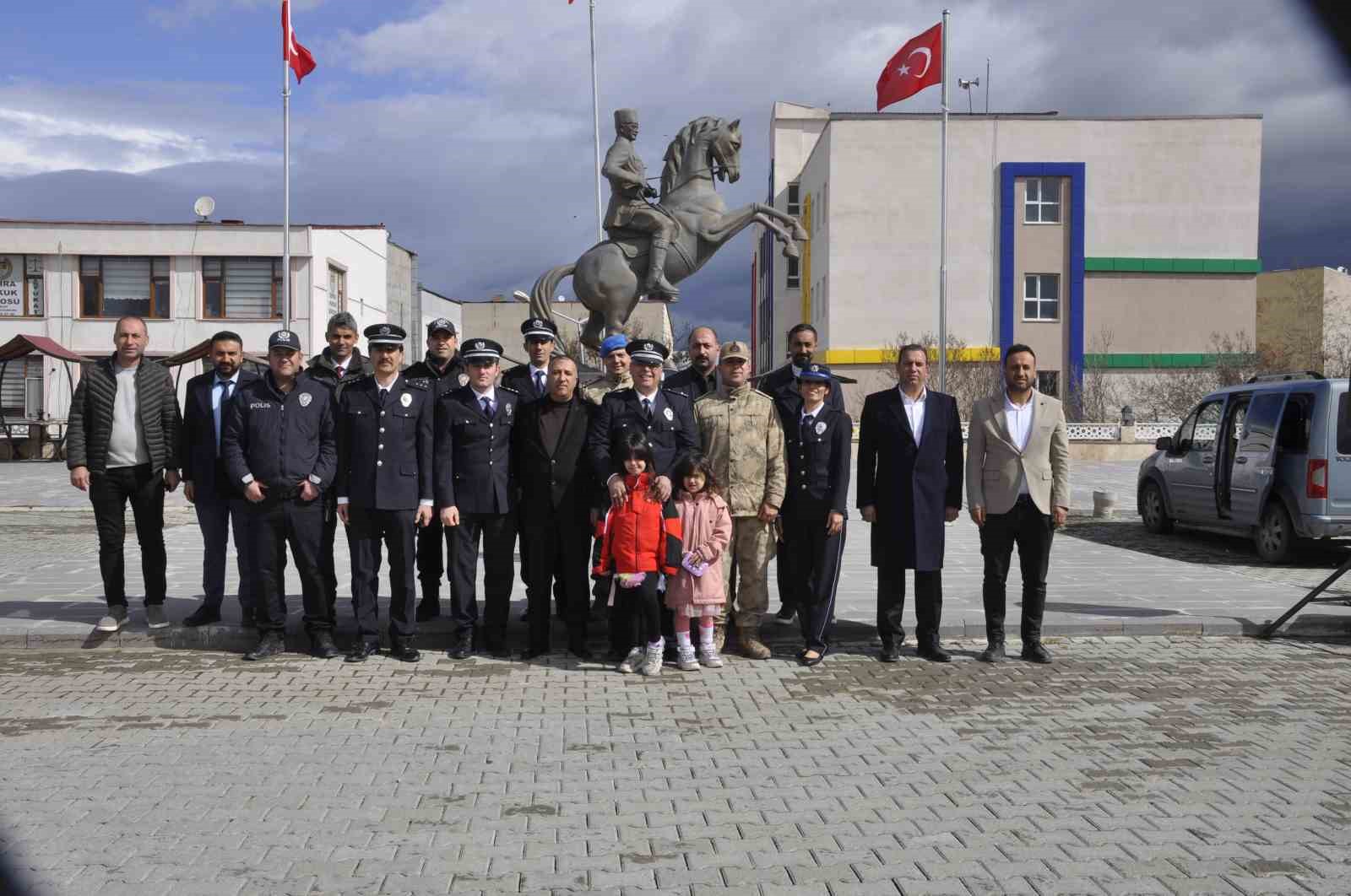 Bulanık’ta Polis Haftası coşkusu

