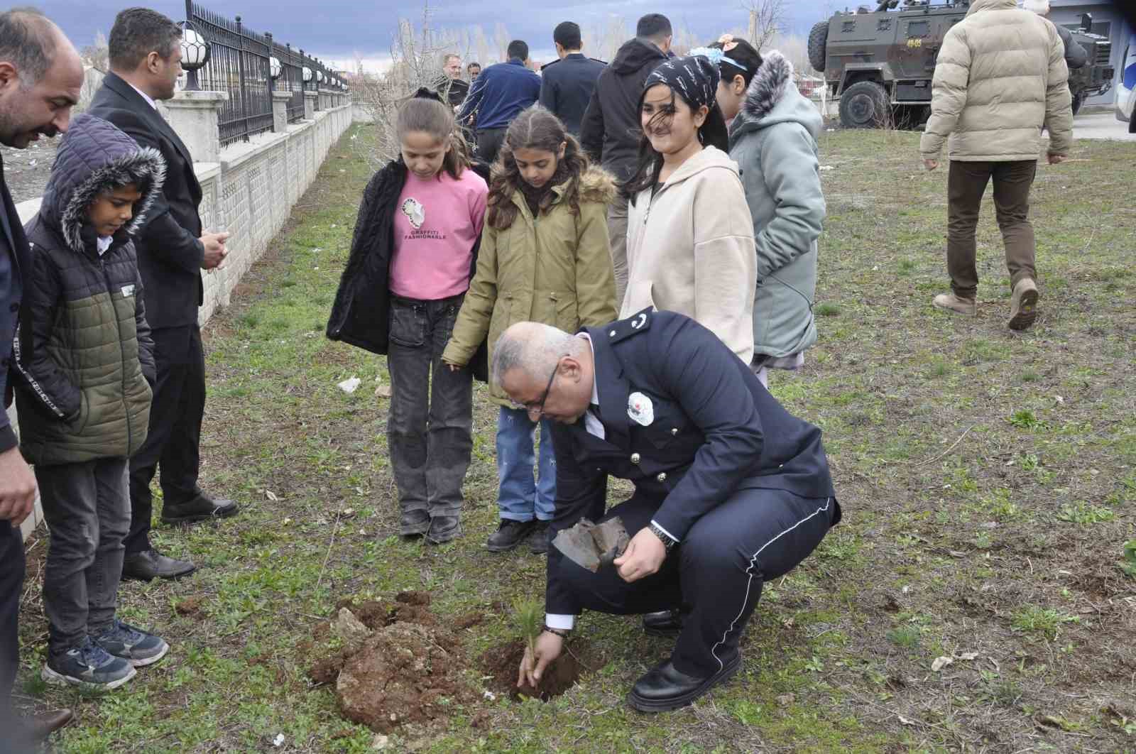 Bulanık’ta Polis Haftası coşkusu
