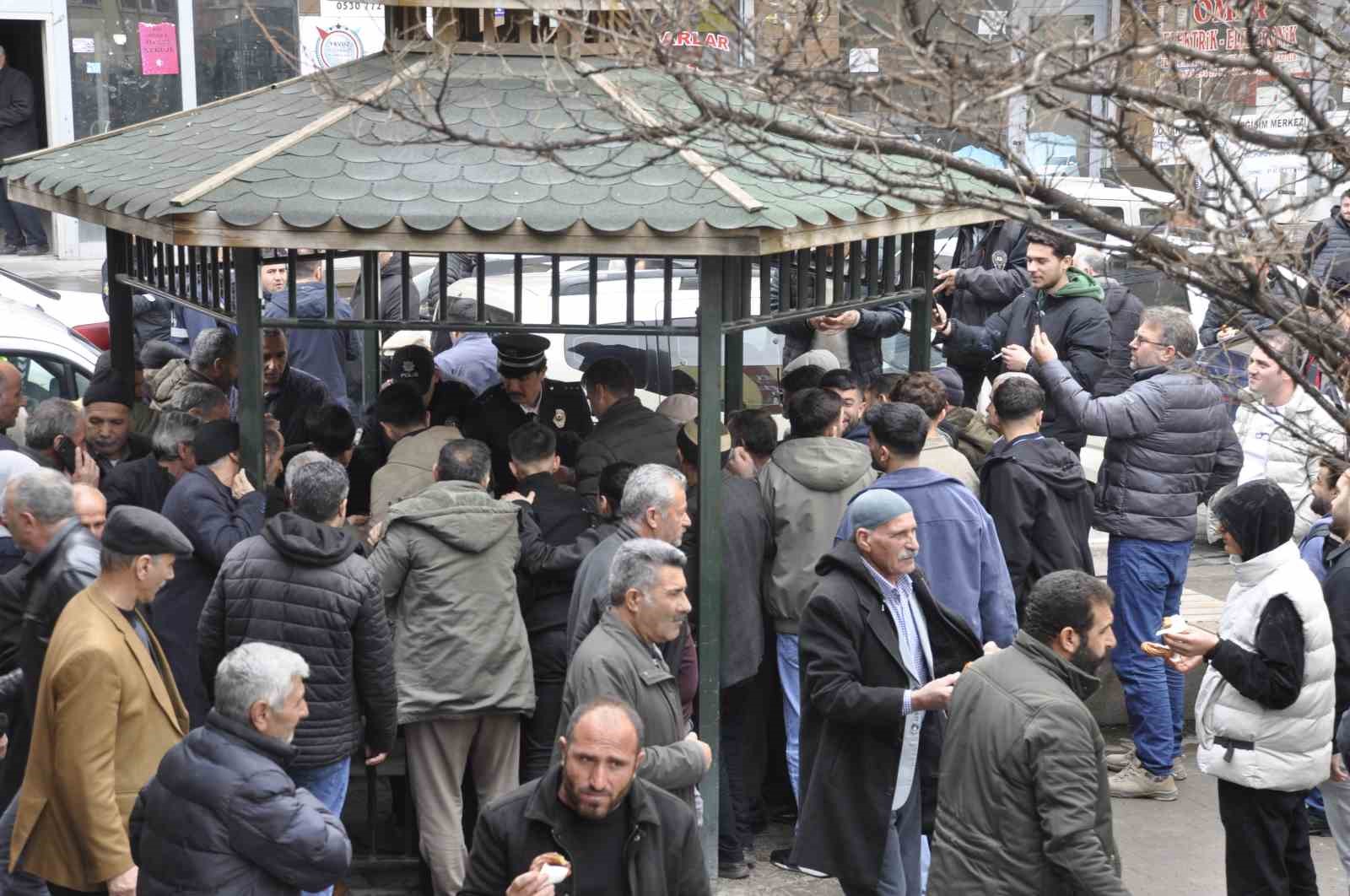 Bulanık’ta Polis Haftası coşkusu
