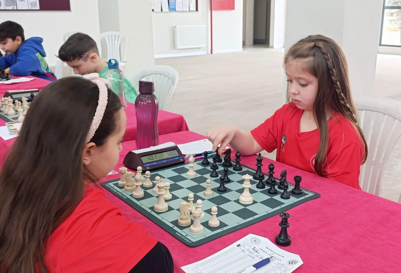 Buldan Tripolis ELO Satranç Turnuvası tamamlandı
