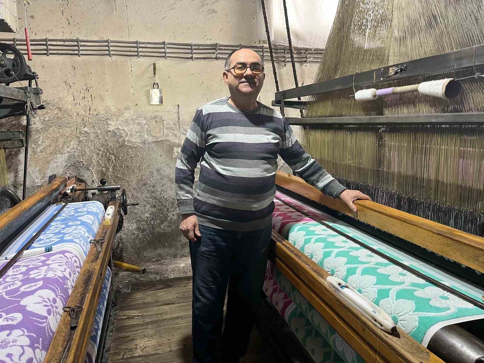 Buldan’da kara tezgâhlar zamana meydan okuyor
