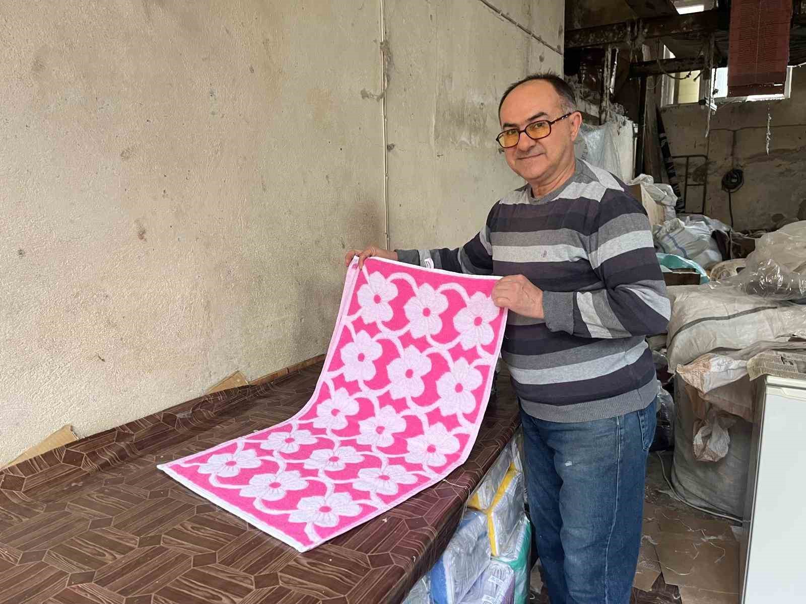 Buldan’da kara tezgâhlar zamana meydan okuyor
