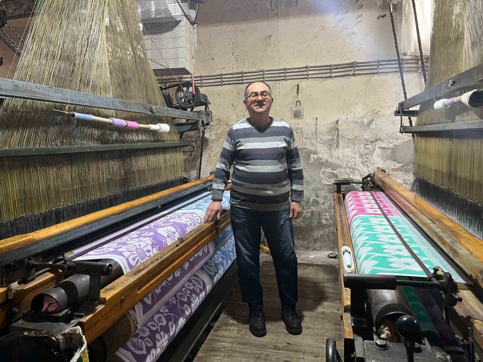 Buldan’da kara tezgâhlar zamana meydan okuyor
