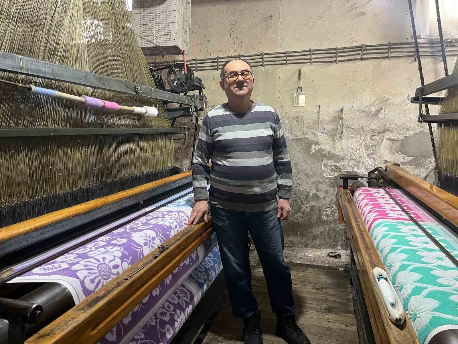 Buldan’da kara tezgâhlar zamana meydan okuyor
