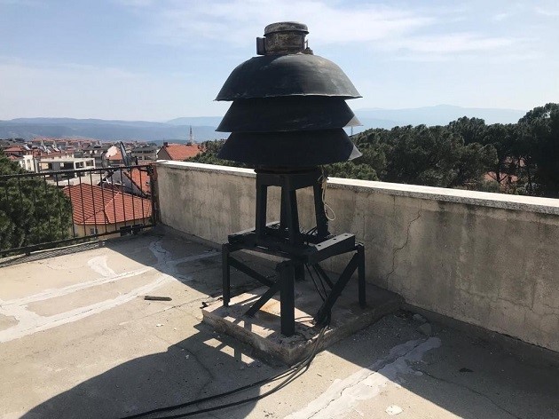 Buldan’da sabah saatlerinde çalan siren paniğe neden oldu
