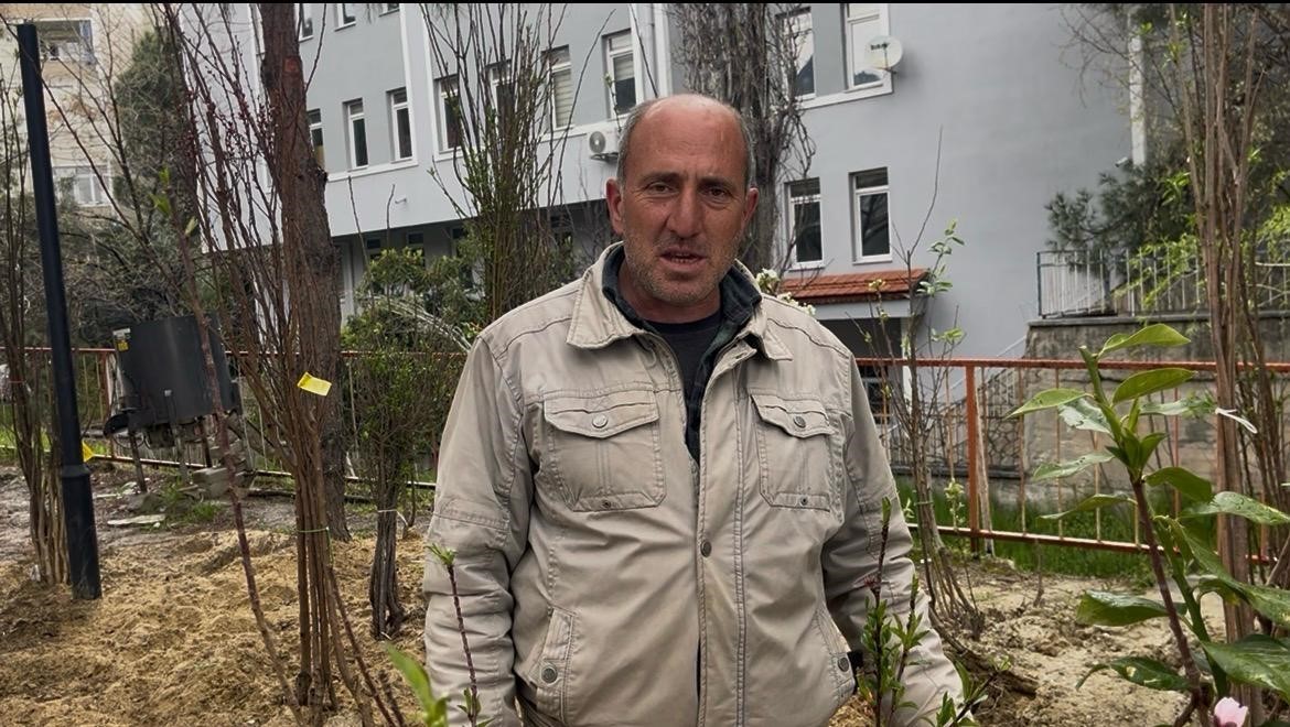 Buldan’ın bereketli toprakları fidanlarla canlanıyor
