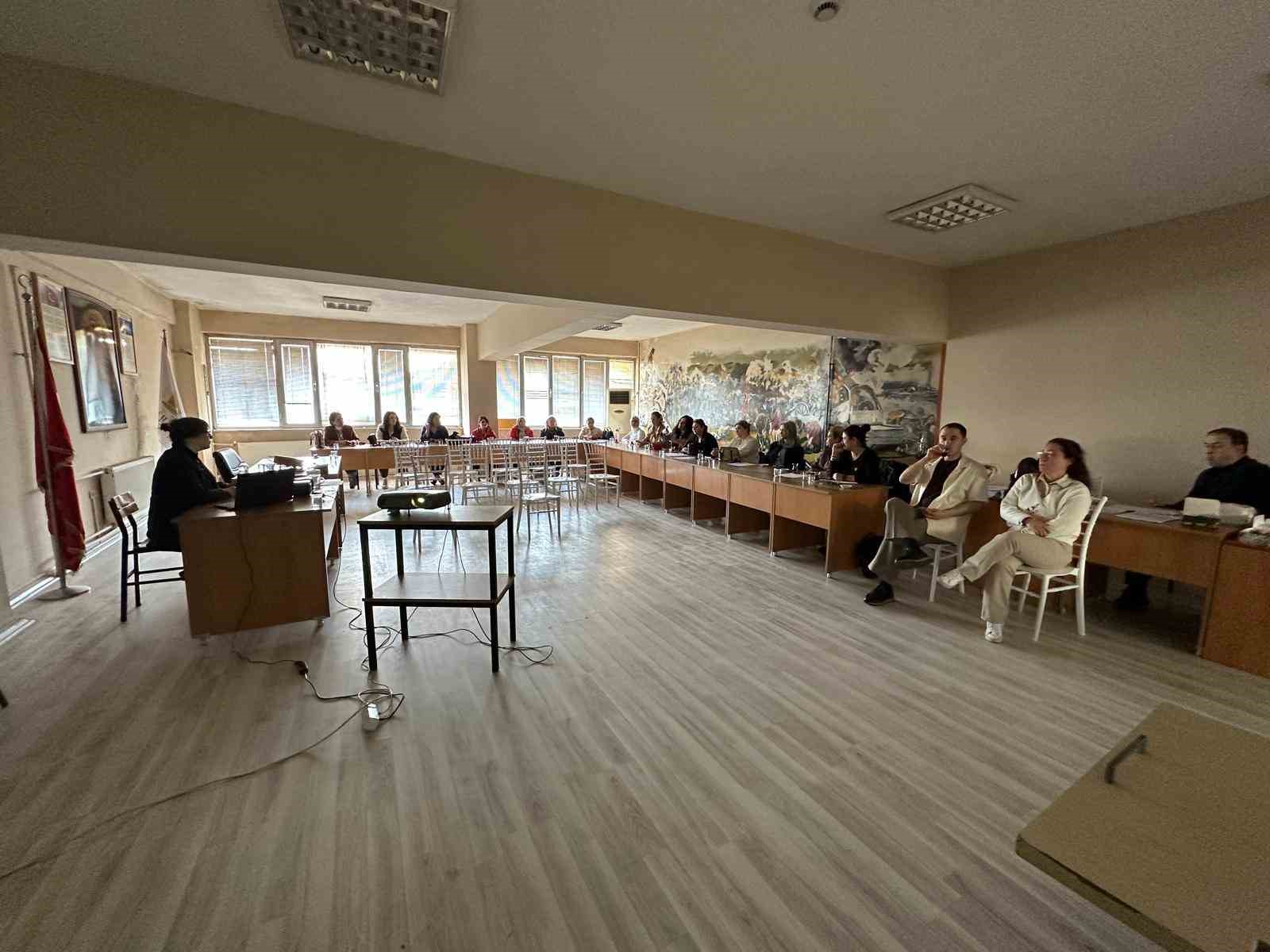 Buldan’ın yöresel zenginlikleri kadın girişimciliğiyle güçleniyor
