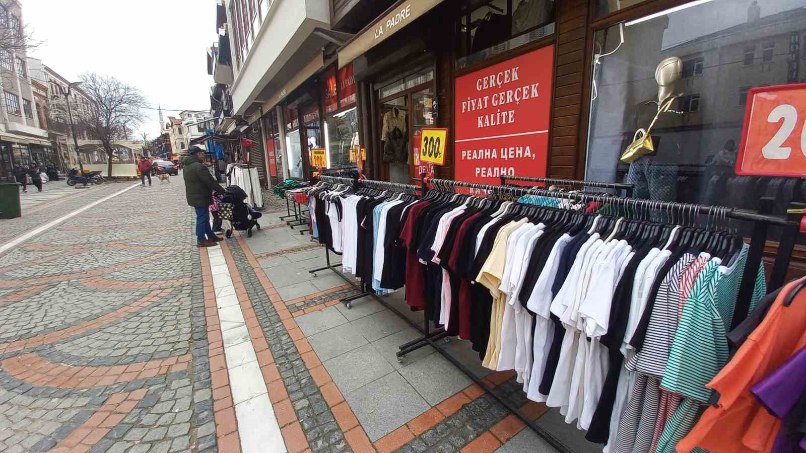 Bulgar levası ile alışveriş sona erdi: Sınır ticaretinde euro dönemi
