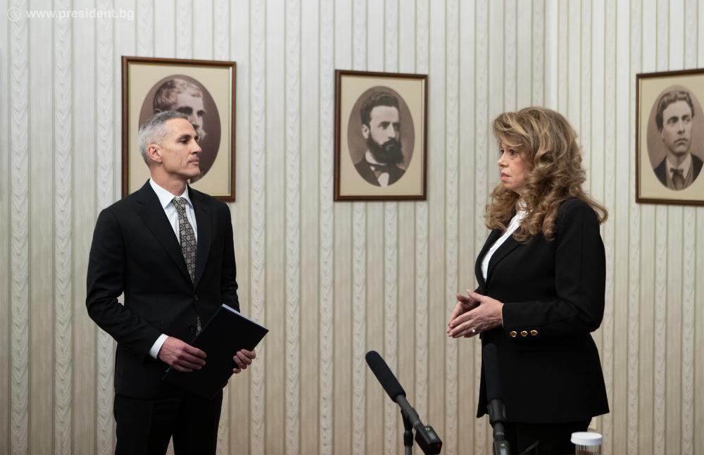 Bulgaristan’da erken genel seçim 19 Nisan’da
Bulgaristan’da erken genel seçim 19 Nisan’da