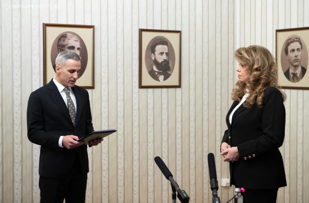 Bulgaristan’da erken genel seçim 19 Nisan’da
Bulgaristan’da erken genel seçim 19 Nisan’da