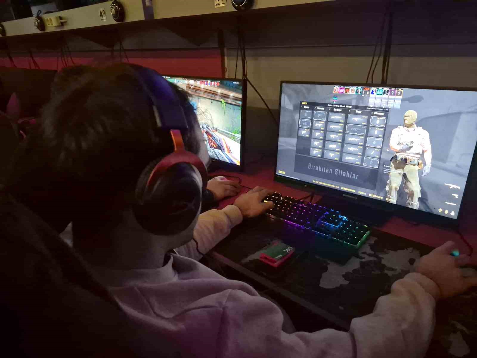 "Bulut oyunculuğu internet kafeler için tehdit değil"
