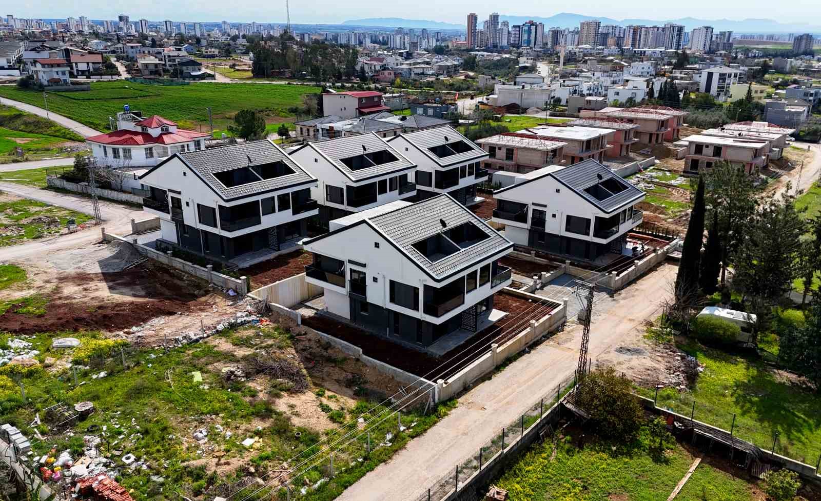 Bunlarda ‘Villakondu’
