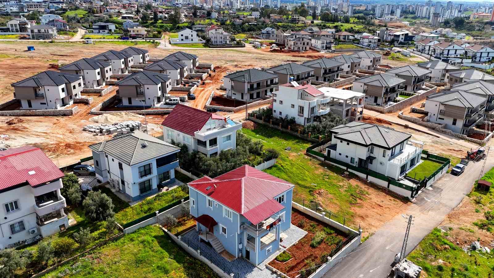 Bunlarda ‘Villakondu’
