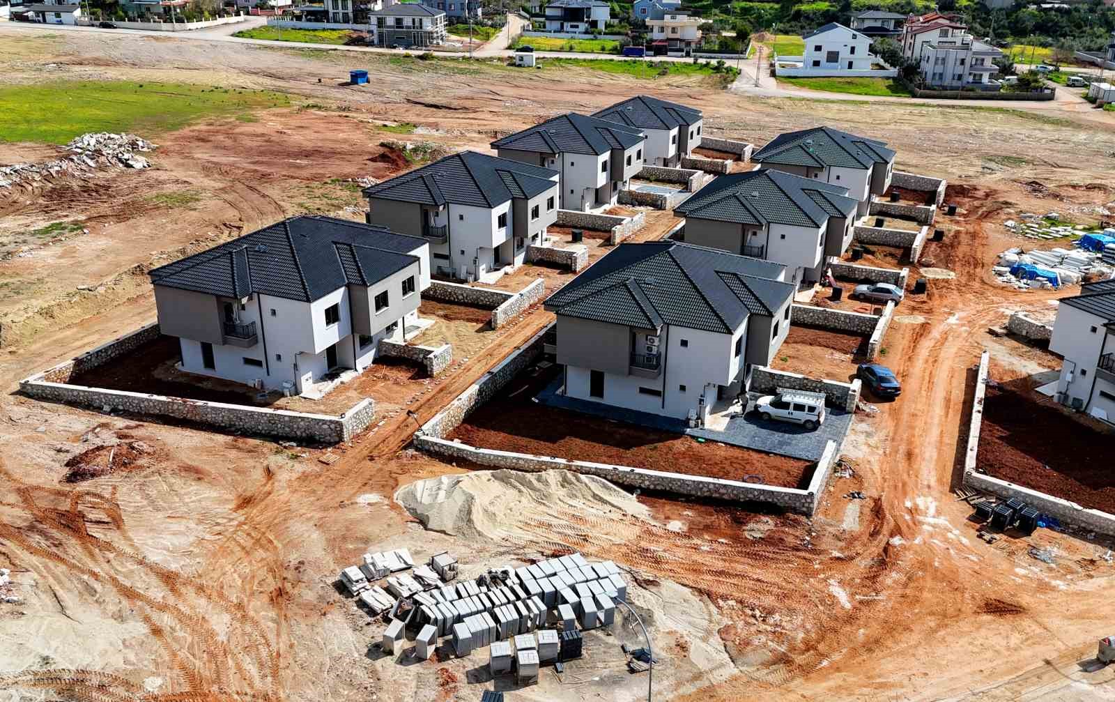 Bunlarda ‘Villakondu’
