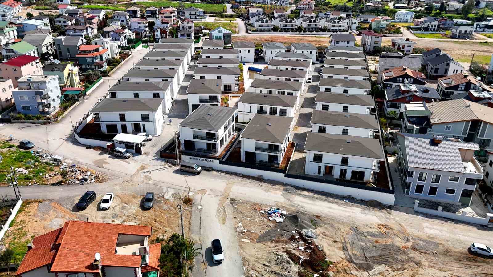 Bunlarda ‘Villakondu’
