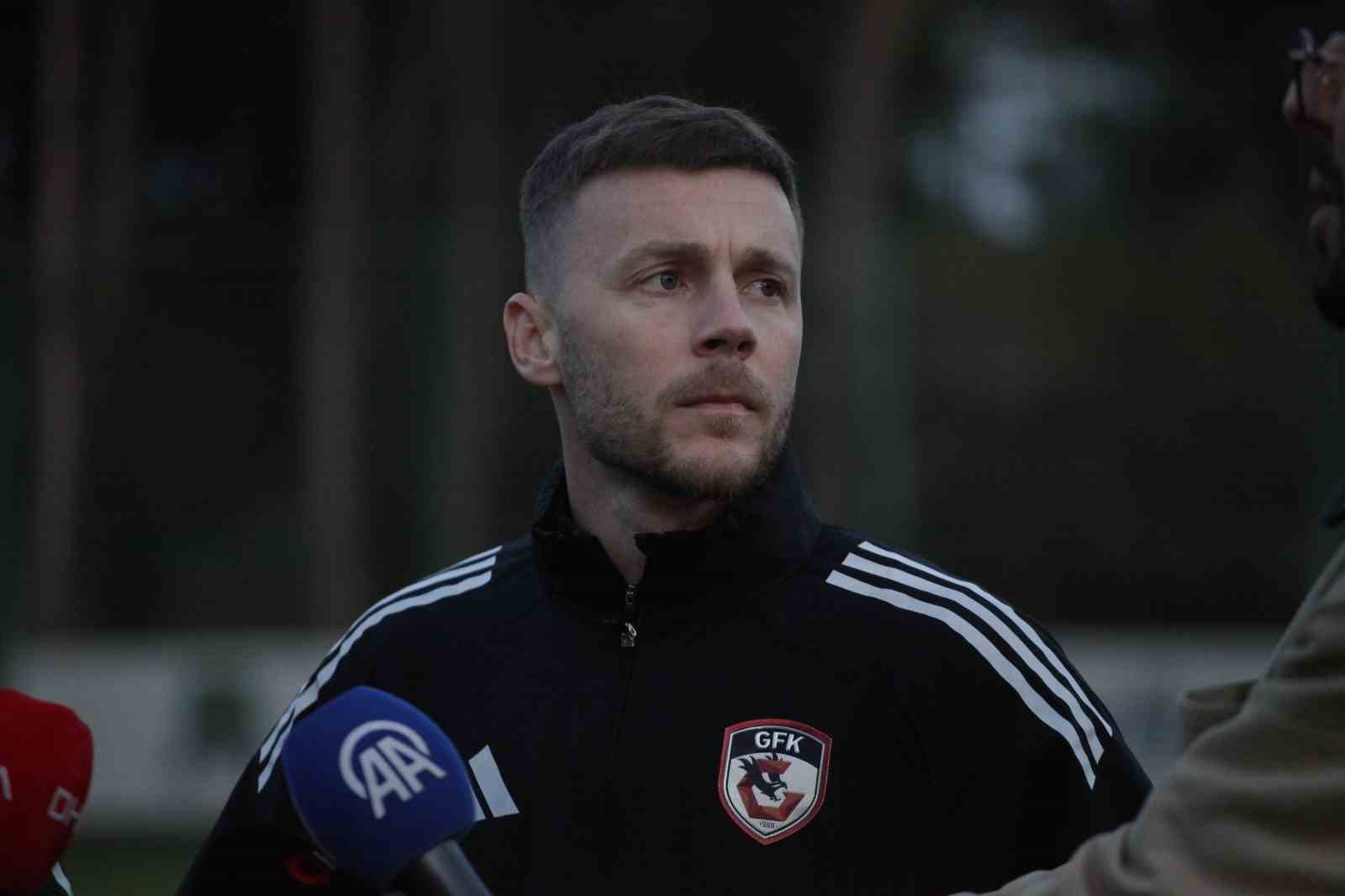 Burak Yılmaz: "Her maçı kazanmak istiyoruz"
