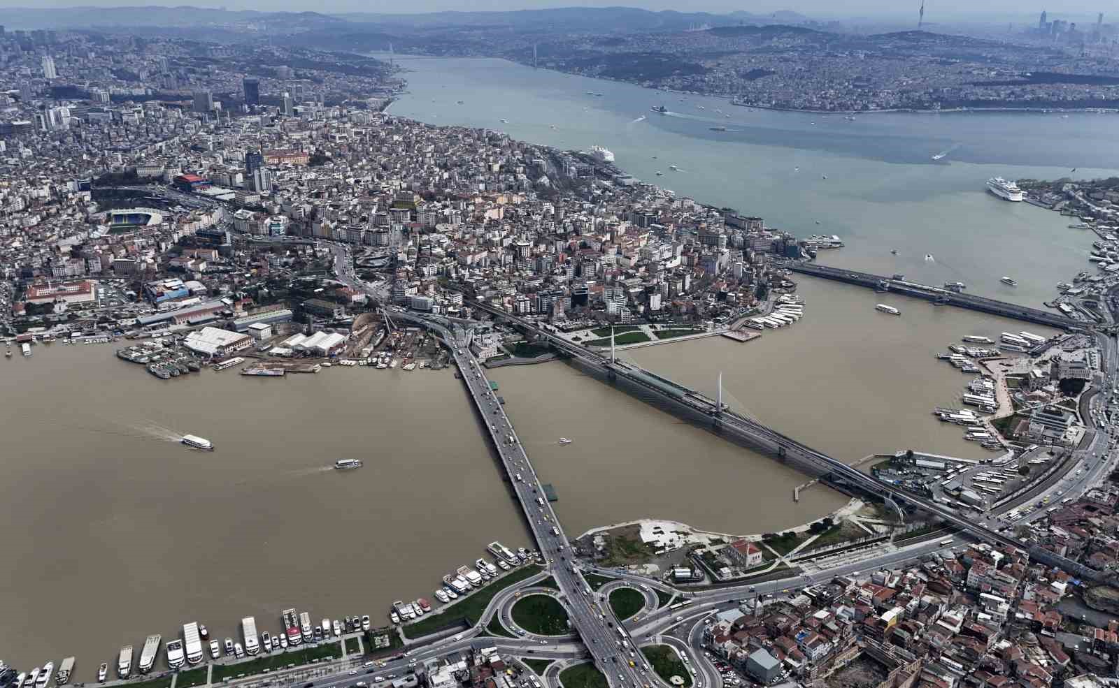 Burası Hindistan değil, Megakent İstanbul
