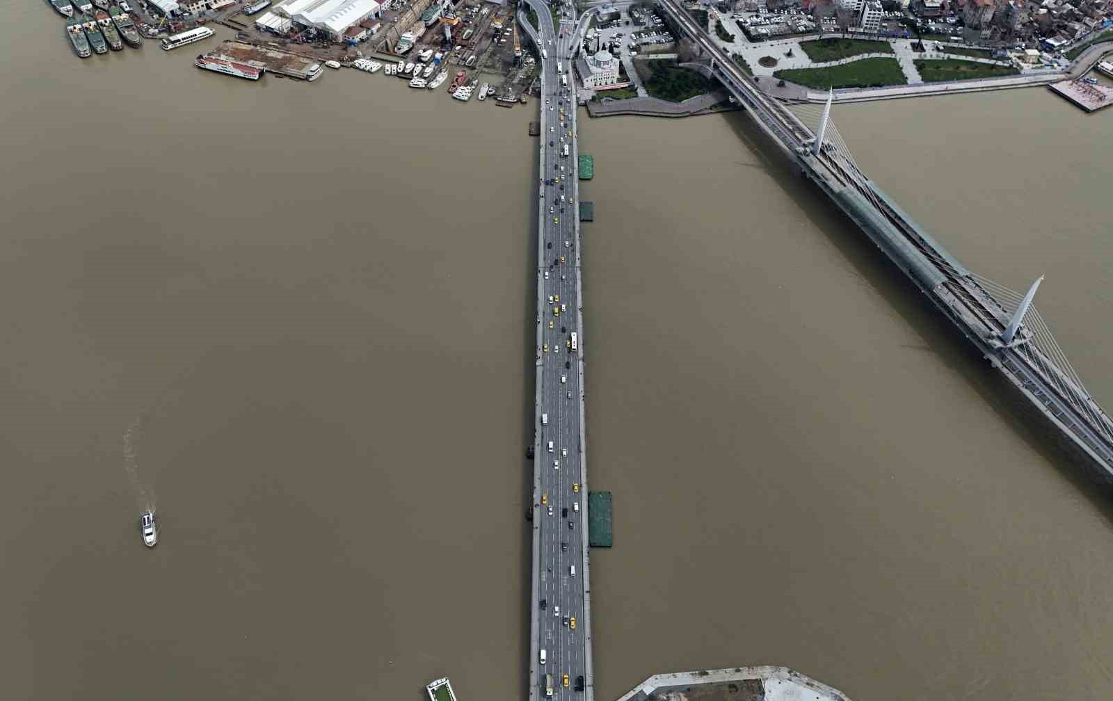 Burası Hindistan değil, Megakent İstanbul
