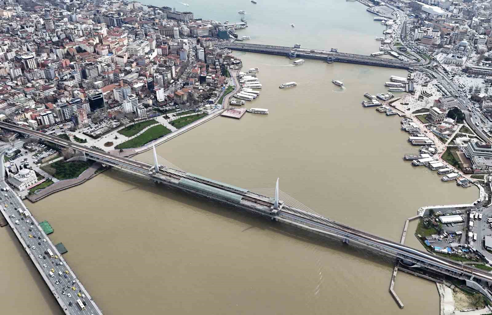 Burası Hindistan değil, Megakent İstanbul
