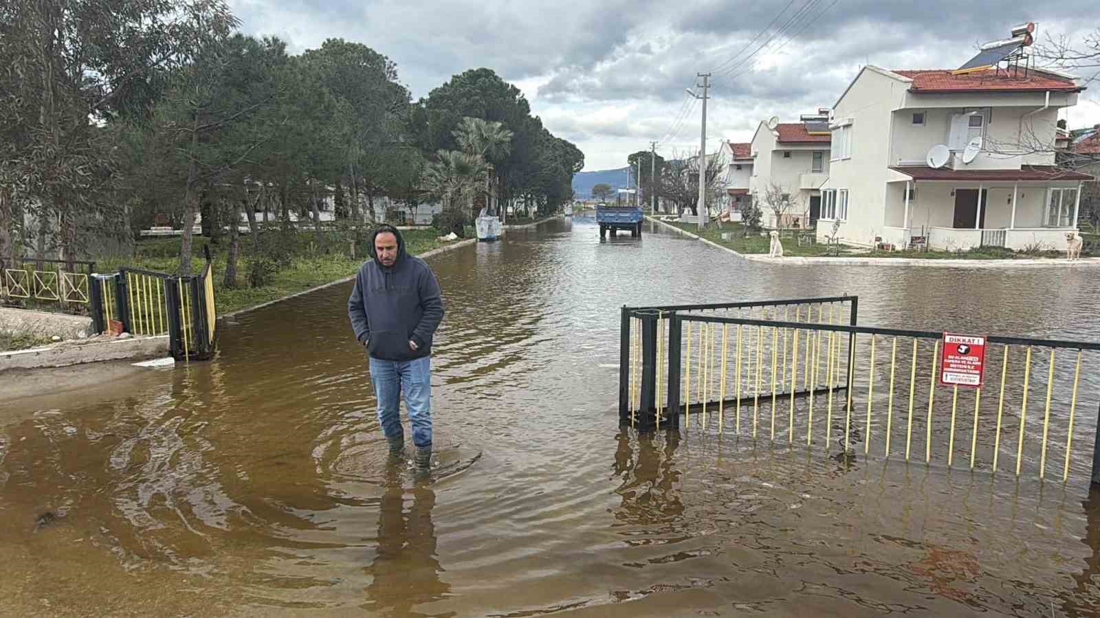Burası Venedik değil Burhaniye
