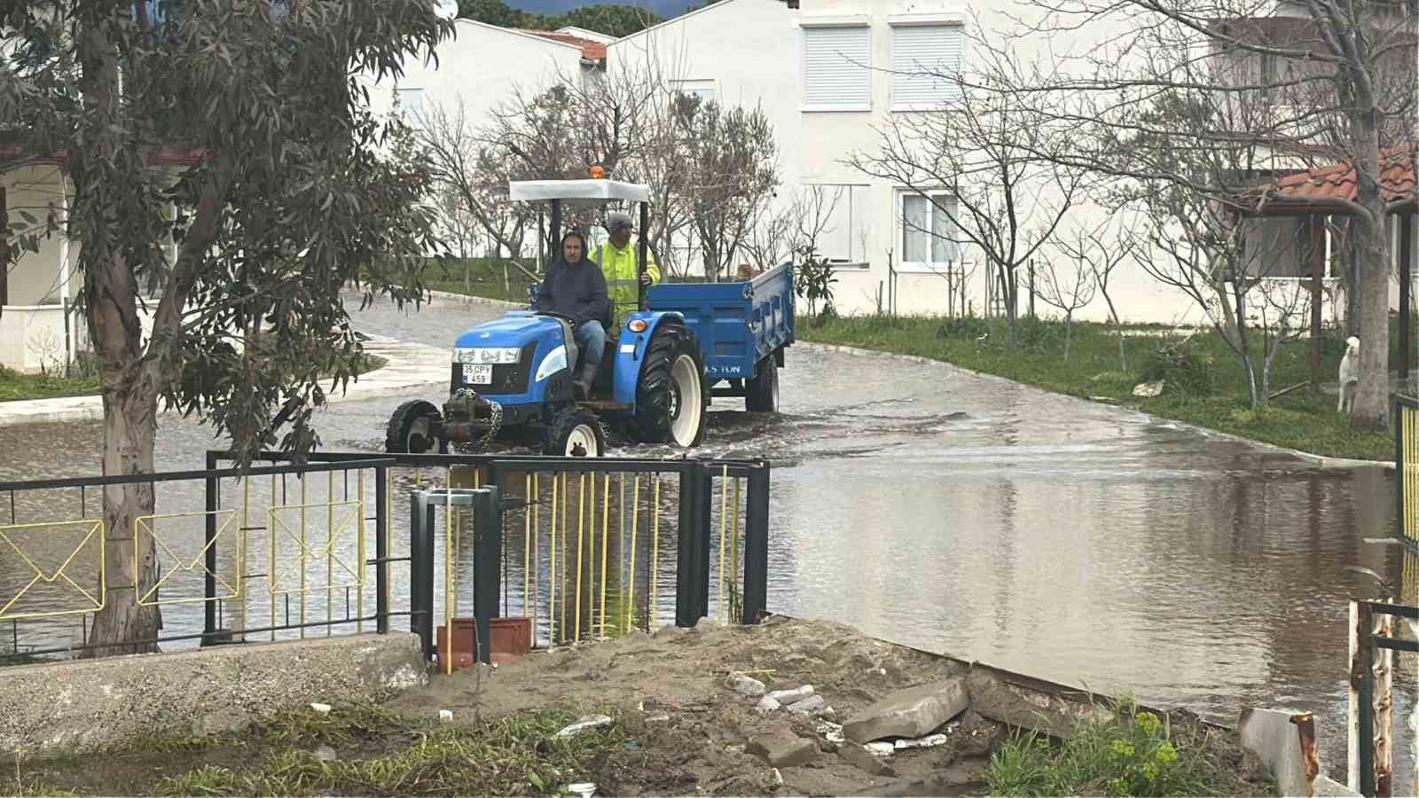 Burası Venedik değil Burhaniye
