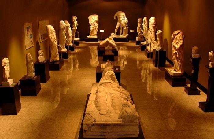 Burdur’da 2025 yılında müze ve ören yerlerini 217 bin 400 kişi ziyaret etti
