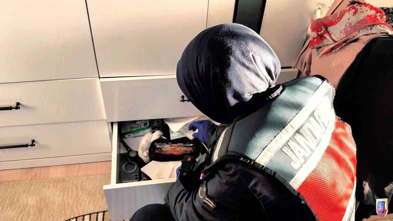 Burdur’da 27 milyon liralık tefecilik operasyonu: 1 tutuklama
