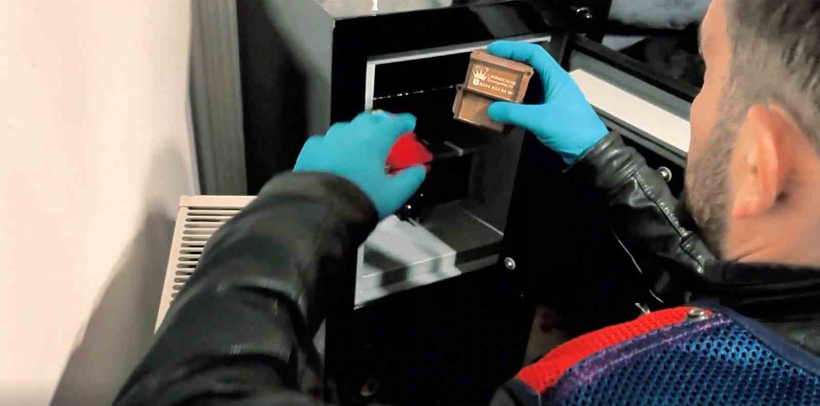 Burdur’da 27 milyon liralık tefecilik operasyonu: 1 tutuklama
