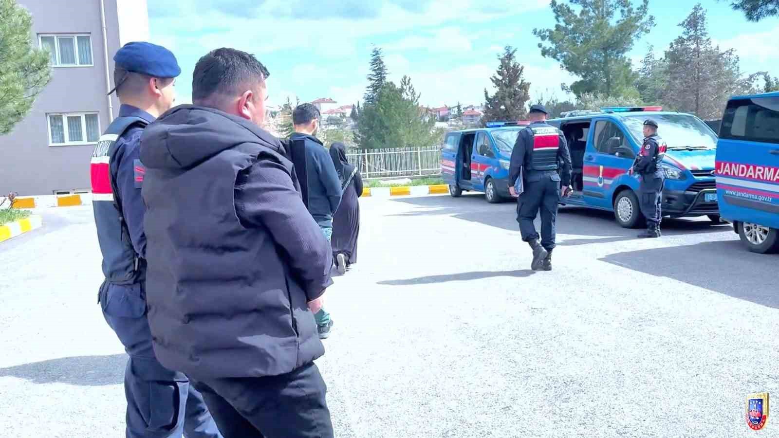 Burdur’da 27 milyon liralık tefecilik operasyonu: 1 tutuklama
