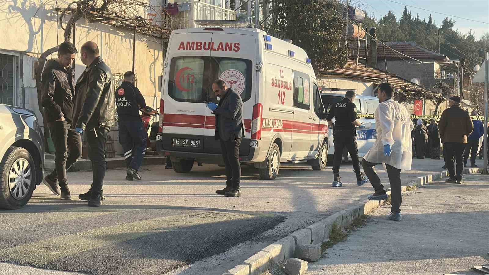 Burdur’da 27 yaşındaki genç evinde ölü bulundu
