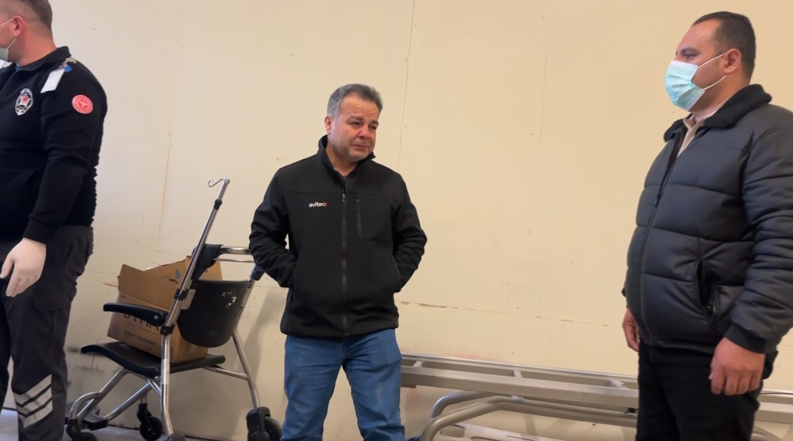 Burdur’da 7 kişinin hayatını kaybettiği kazada aileler cenazelerini gözyaşlarıyla teslim aldı
