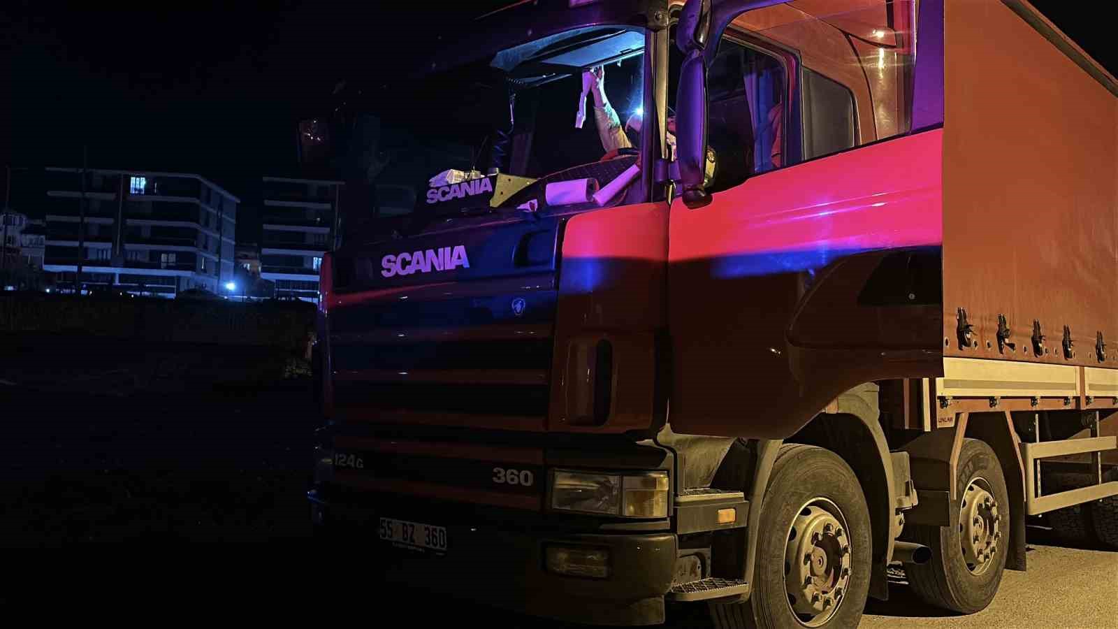 Burdur’da genç çifti ayıran kazaya sebep olan kamyon sürücüsü tutuklandı
