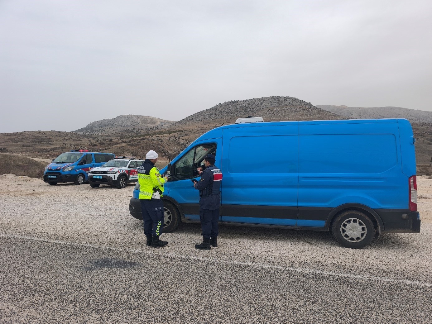 Burdur’da Ramazan Bayramı tedbirleri: 8 bin 24 kolluk gücü sahada olacak

