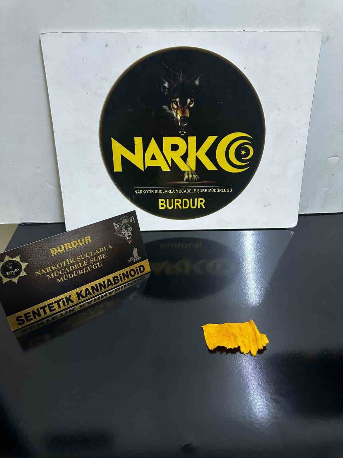 Burdur’da uyuşturucu operasyonu: 40 gözaltı
