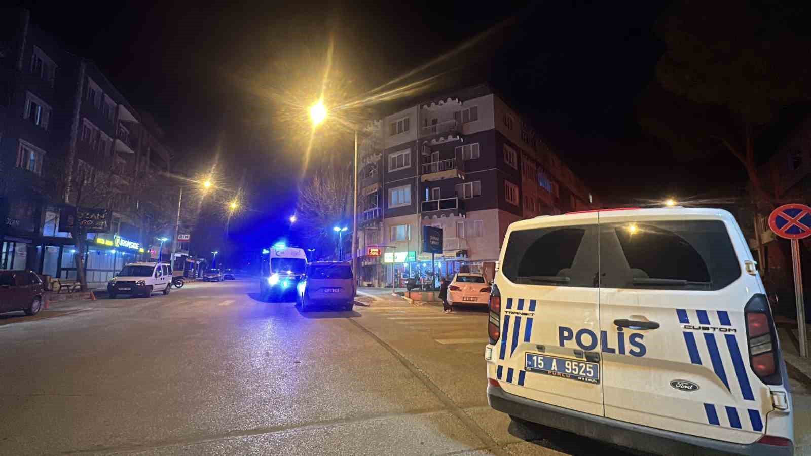 Burdur’da yalnız yaşayan adam evinde ölü bulundu
