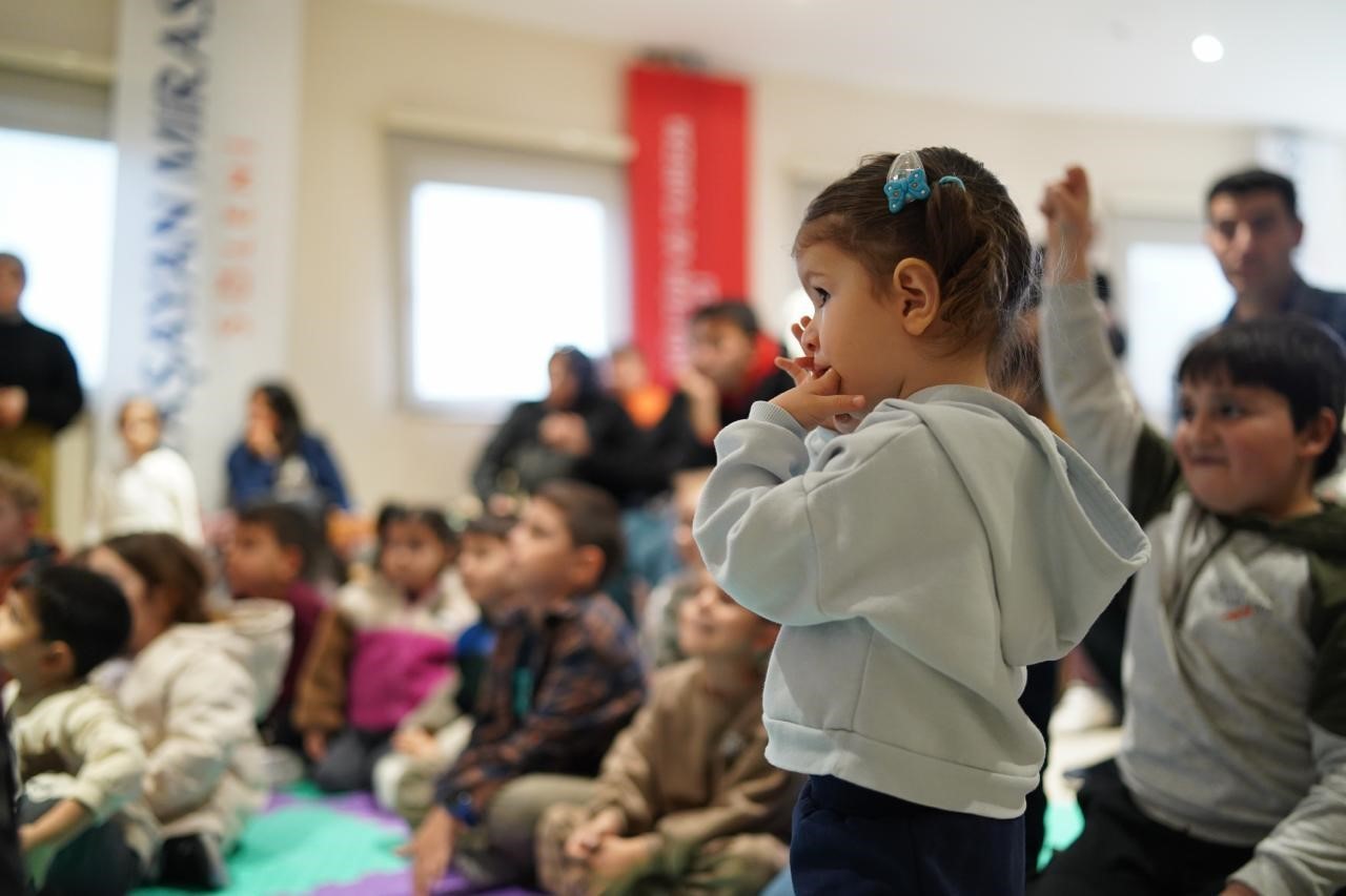 Burdur’da Yaşayan Miras Şöleni devam ediyor
Burdur’da Yaşayan Miras Şöleni devam ediyor