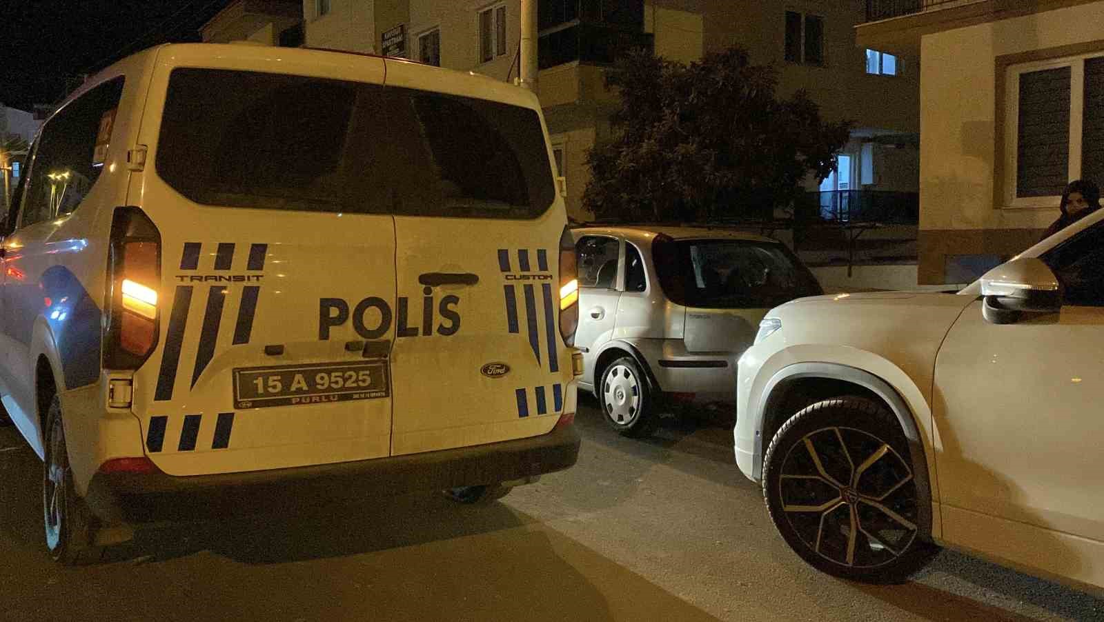 Burdur’da yaşlı kadın evinde ölü bulundu
