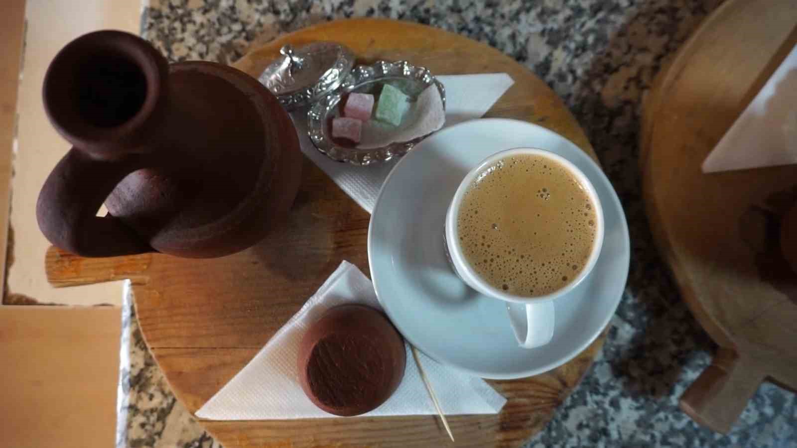 Burdur’un 50 yıllık şifalı mirası: Çörekotu kahvesi
