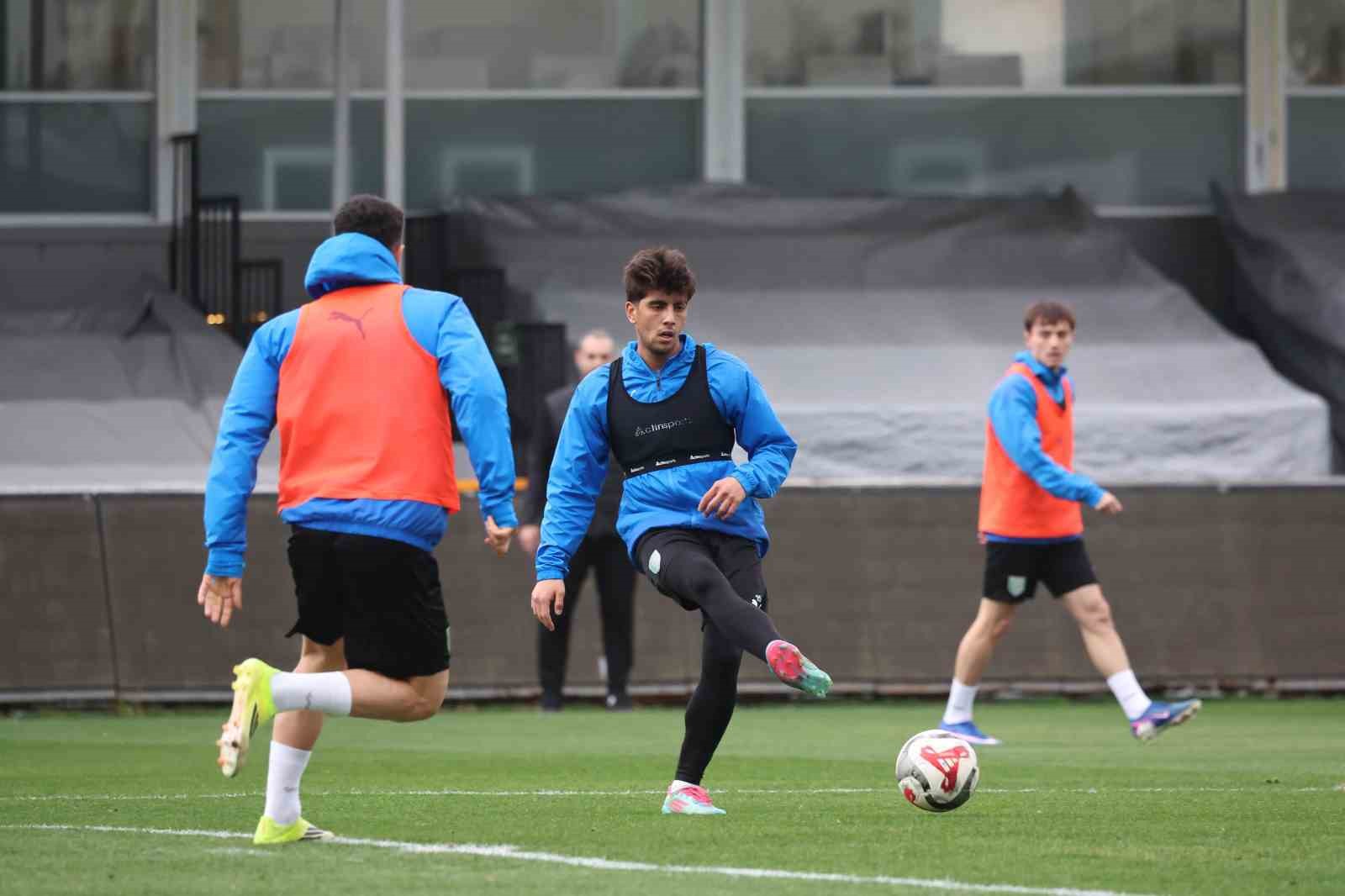 Burhan Eşer: "Zor bir karşılaşma olacak"
