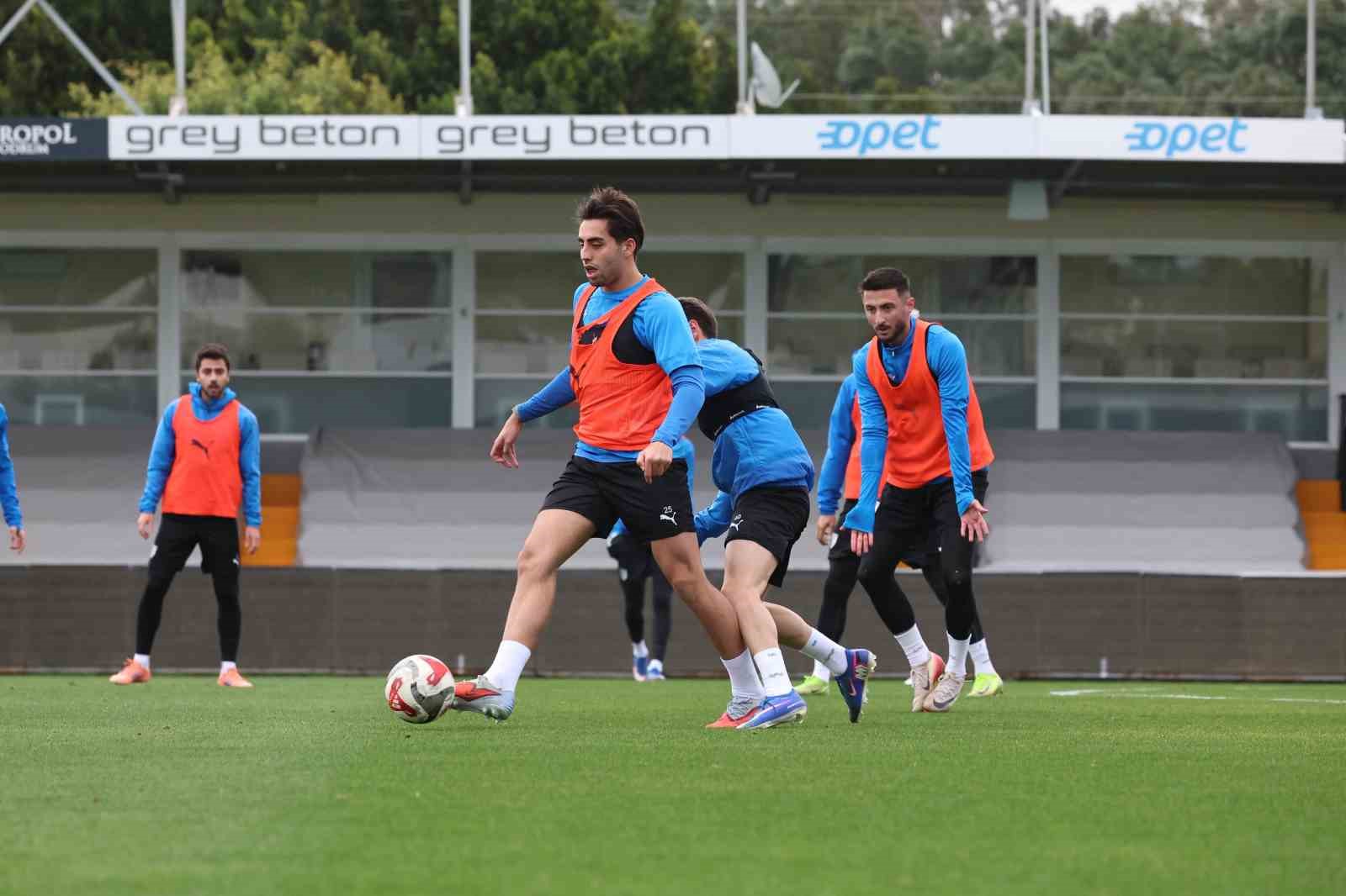 Burhan Eşer: "Zor bir karşılaşma olacak"
