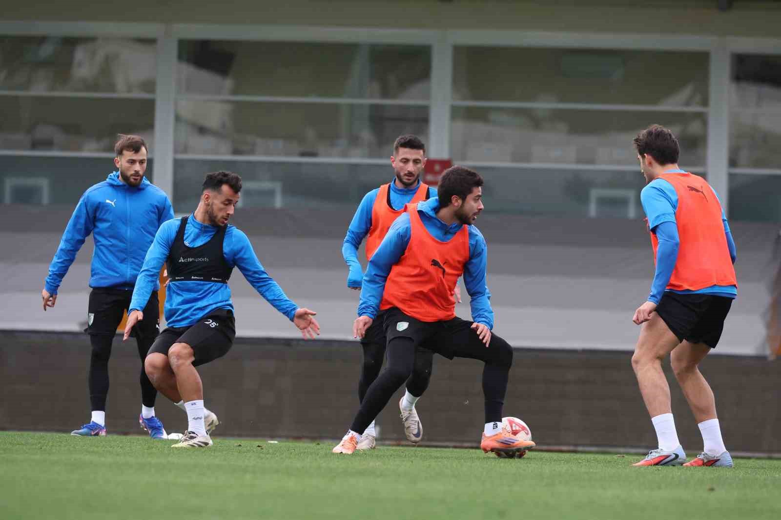 Burhan Eşer: "Zor bir karşılaşma olacak"
