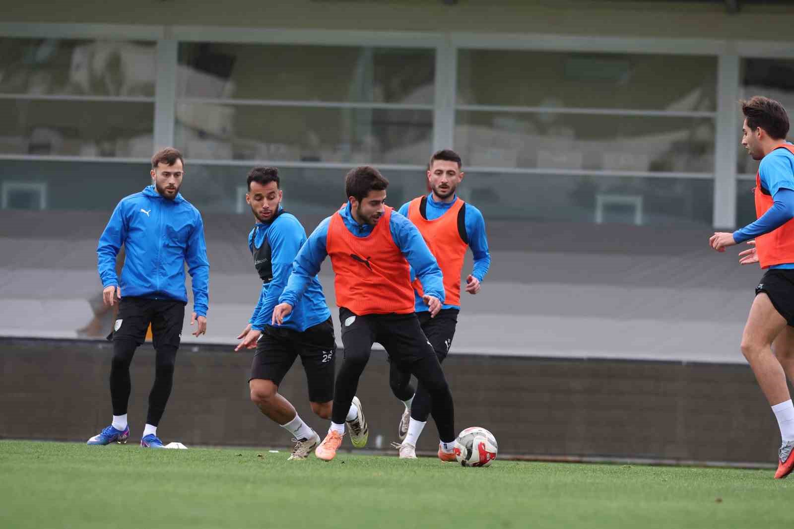 Burhan Eşer: "Zor bir karşılaşma olacak"
