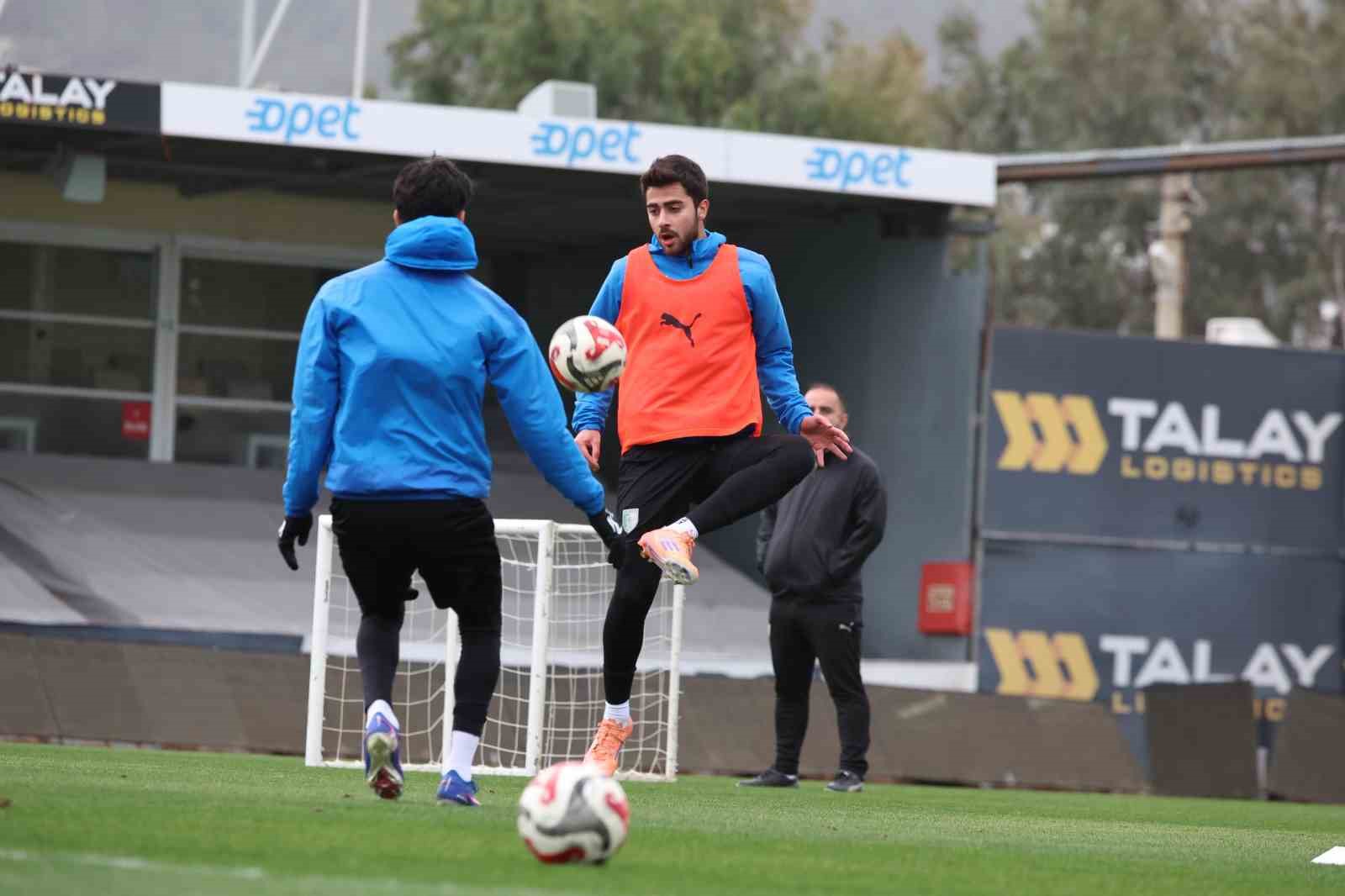 Burhan Eşer: "Zor bir karşılaşma olacak"
