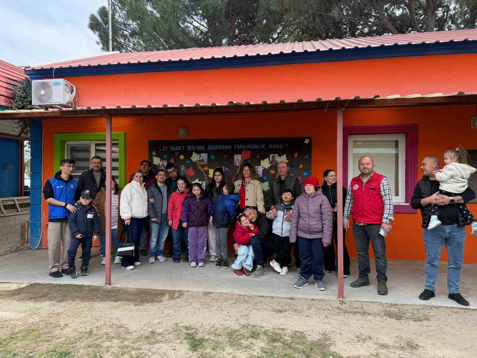 Burhaniye İlçe Spor Müdürlüğünde anlamlı etkinlik
