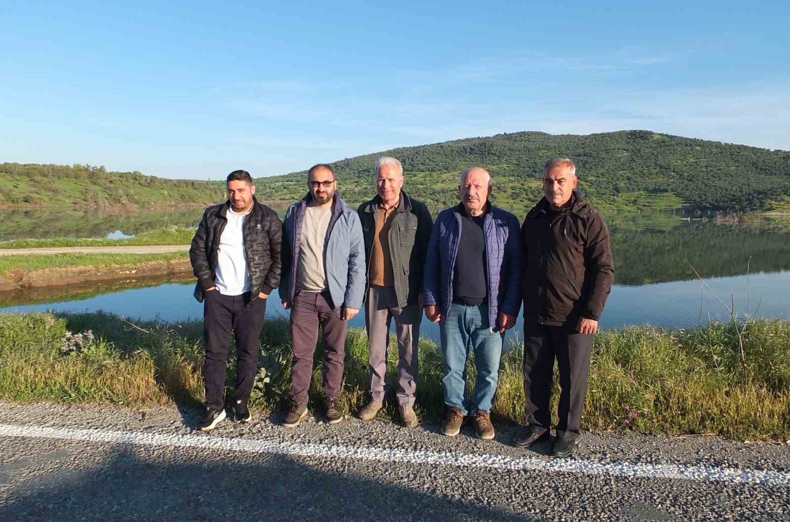 Burhaniye’de 60 yıllık hayal gerçek oluyor
