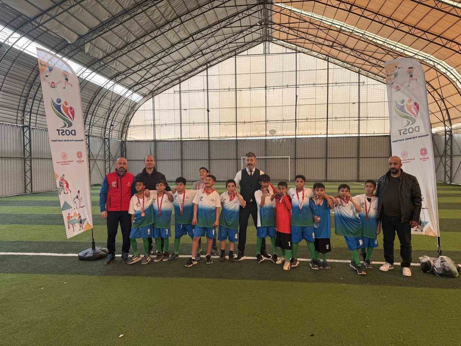 Burhaniye’de körfez takım seçmeleri yapıldı
