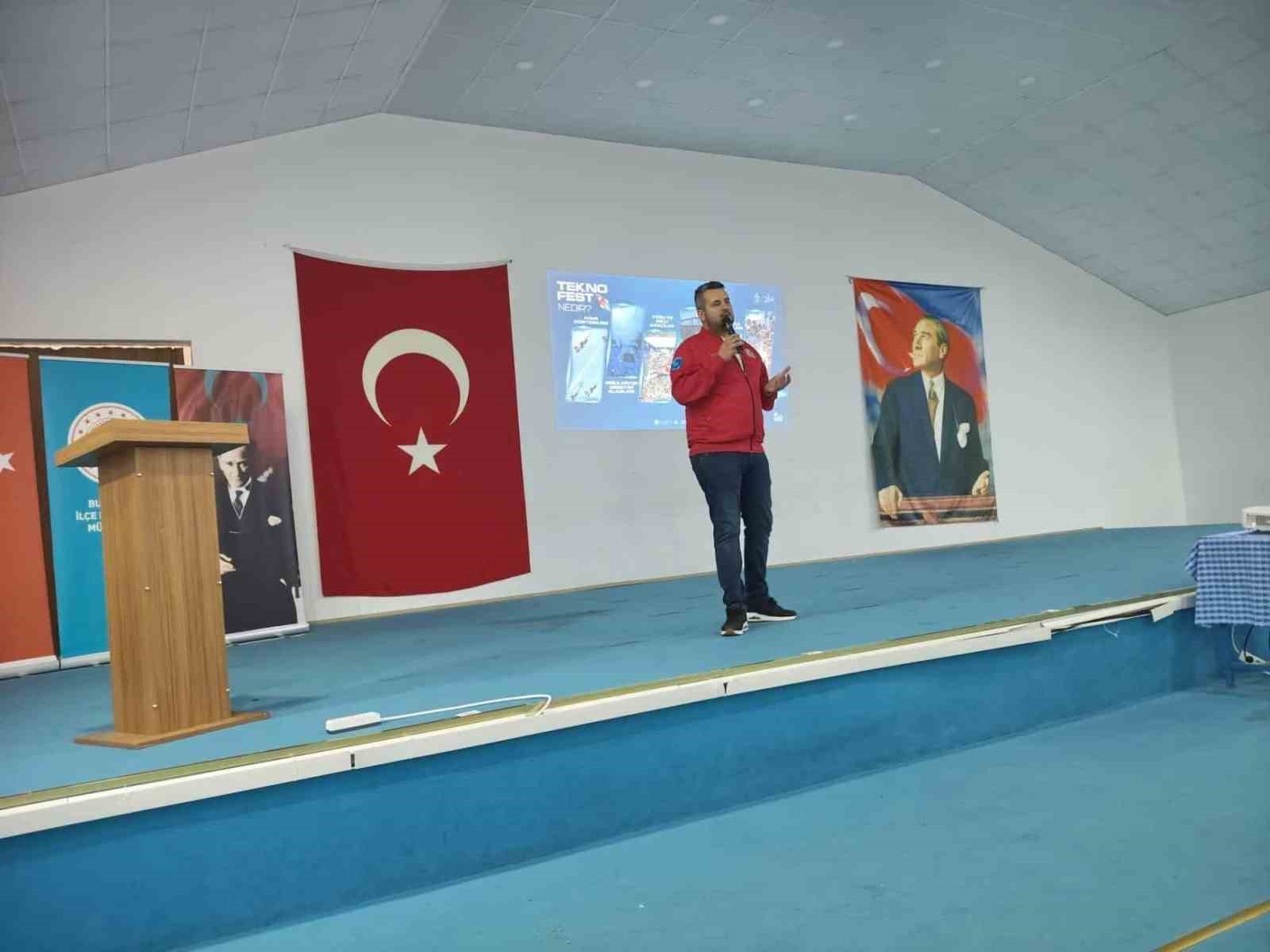 Burhaniye’de TEKNOFEST 2026 hazırlıkları başladı
